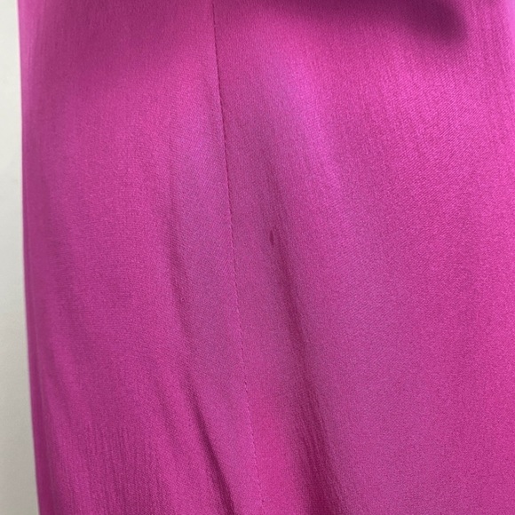ALEXANDER WANG PINK SLIP MINI DRESS - Picture 6 of 11
